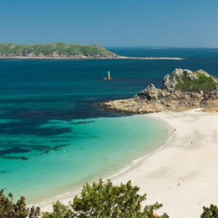 Le Studio De La Plage Перос-Гирек Екстериор снимка