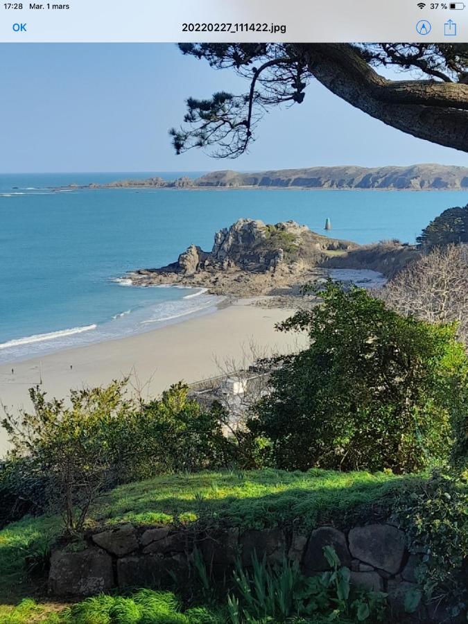 Le Studio De La Plage Перос-Гирек Екстериор снимка