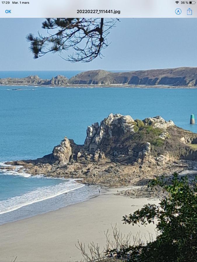 Le Studio De La Plage Перос-Гирек Екстериор снимка